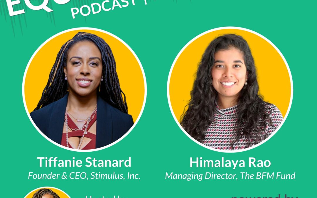 Equity Raise Podcast: Bernard Worthy & Justin Dawkins